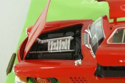 Mercedes 300SL (W198) 1954, red, 24064, Welly 1:24