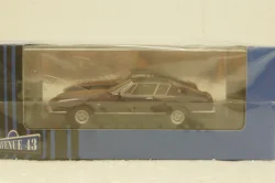 BMW 2800 GTS Frua, red, 60093, Avenue43 1:43