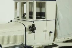 Daimler Marienfelde" Schenker" with canvas, 11019-2, AutoCult 1:43