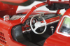 Mercedes 300SL (W198) 1954, red, 24064, Welly 1:24