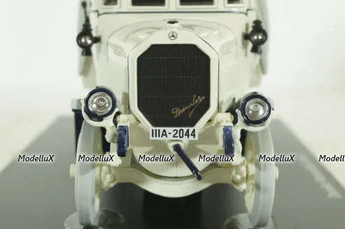 Daimler Marienfelde" Schenker" with canvas, 11019-2, AutoCult 1:43