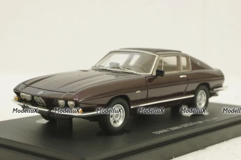 BMW 2800 GTS Frua, red, 60093, Avenue43 1:43