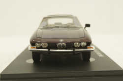 BMW 2800 GTS Frua, red, 60093, Avenue43 1:43