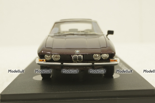 BMW 2800 GTS Frua, red, 60093, Avenue43 1:43