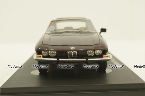 BMW 2800 GTS Frua, red, 60093, Avenue43 1:43