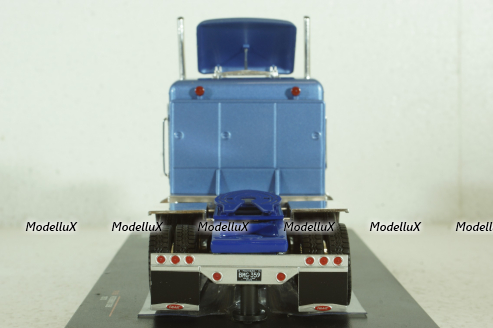 Peterbilt 359 1973 Blue, TR105, IXO 1:43