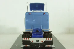 Peterbilt 359 1973 Blue, TR105, IXO 1:43