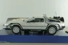 DeLorean Time Machine from movie Back to the Future Future II, 22441, Welly 1:24