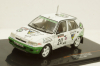 Skoda Felicia Kit Car, No.20, RAC Rally, S.Blomqvist/B.Melander, 1995, RAC363, IXO 1:43