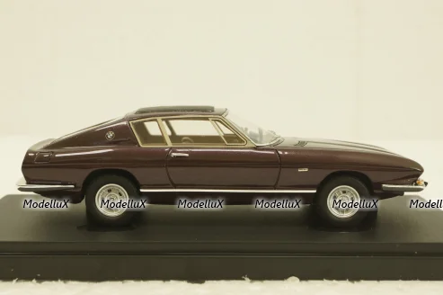 BMW 2800 GTS Frua, red, 60093, Avenue43 1:43
