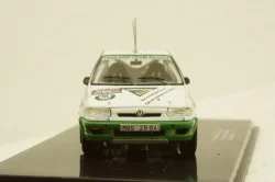 Skoda Felicia Kit Car, No.20, RAC Rally, S.Blomqvist/B.Melander, 1995, RAC363, IXO 1:43