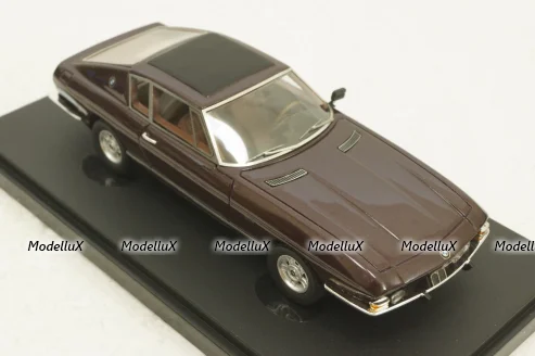 BMW 2800 GTS Frua, red, 60093, Avenue43 1:43