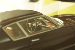 BMW 2800 GTS Frua, red, 60093, Avenue43 1:43