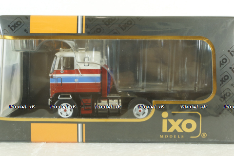 GMC Astro 95, white, 1970, TR143.22, IXO 1:43