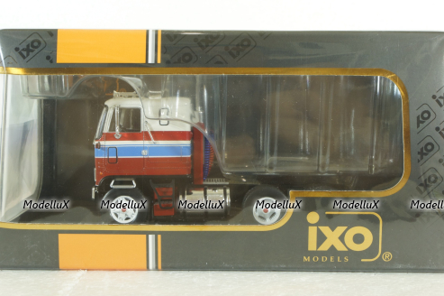 GMC Astro 95, white, 1970, TR143.22, IXO 1:43