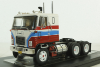 GMC Astro 95, white, 1970, TR143.22, IXO 1:43