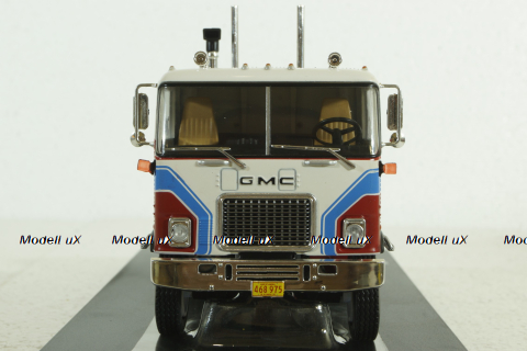 GMC Astro 95, white, 1970, TR143.22, IXO 1:43
