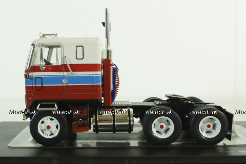GMC Astro 95, white, 1970, TR143.22, IXO 1:43