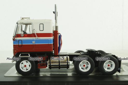 GMC Astro 95, white, 1970, TR143.22, IXO 1:43