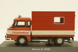 Barkas B1000, Feuerwehr, 450365500, Schuco 1:43
