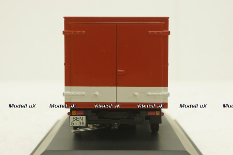 Barkas B1000, Feuerwehr, 450365500, Schuco 1:43