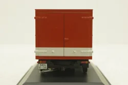 Barkas B1000, Feuerwehr, 450365500, Schuco 1:43