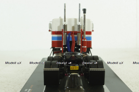 GMC Astro 95, white, 1970, TR143.22, IXO 1:43