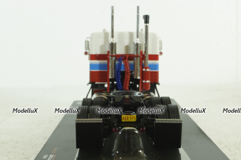 GMC Astro 95, white, 1970, TR143.22, IXO 1:43