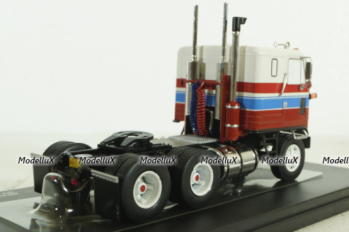 GMC Astro 95, white, 1970, TR143.22, IXO 1:43