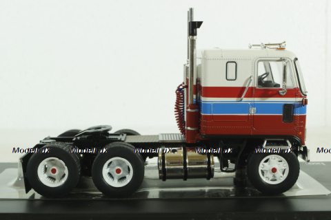 GMC Astro 95, white, 1970, TR143.22, IXO 1:43