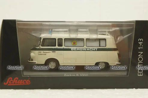 Barkas B1000, Bergwacht, 450365300, Schuco 1:43