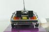 DeLorean DMC-12 from movie Back to the Future I 1983, WEL22443, Welly 1:24