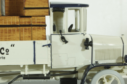 Daimler Marienfelde" Schenker" with loading good, 11019-1 , AutoCult 1:43