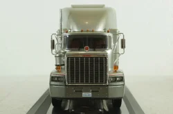 GMC General SBFA, metallic grey, big sleeper, 1988, TR166.22, IXO 1:43