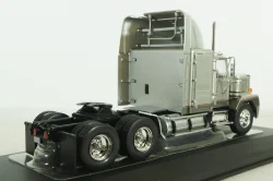 GMC General SBFA, metallic grey, big sleeper, 1988, TR166.22, IXO 1:43