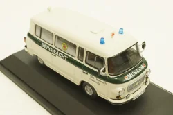 Barkas B1000, Bergwacht, 450365300, Schuco 1:43