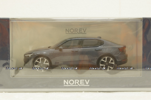 Polestar 2 2024 Midnight, 872011, Norev 1:43