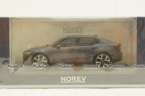 Polestar 2 2024 Midnight, 872011, Norev 1:43