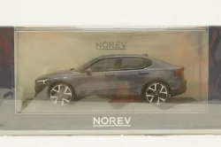 Polestar 2 2024 Midnight, 872011, Norev 1:43