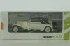 Maybach DS 8 Convertible Zeppelin, 05050, AutoCult 1:43