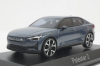 Polestar 2 2024 Midnight, 872011, Norev 1:43