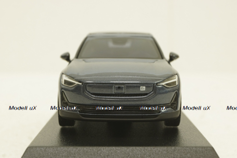Polestar 2 2024 Midnight, 872011, Norev 1:43