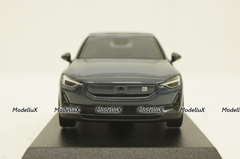 Polestar 2 2024 Midnight, 872011, Norev 1:43