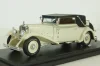 Maybach DS 8 Convertible Zeppelin, 05050, AutoCult 1:43