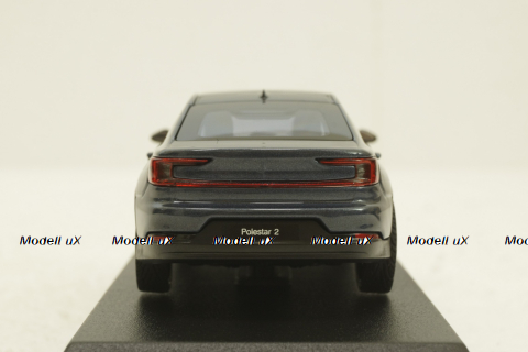 Polestar 2 2024 Midnight, 872011, Norev 1:43