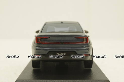 Polestar 2 2024 Midnight, 872011, Norev 1:43