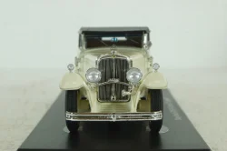 Maybach DS 8 Convertible Zeppelin, 05050, AutoCult 1:43