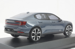 Polestar 2 2024 Midnight, 872011, Norev 1:43