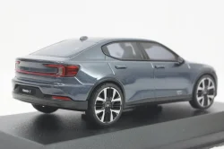 Polestar 2 2024 Midnight, 872011, Norev 1:43