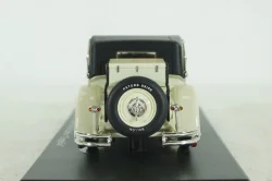 Maybach DS 8 Convertible Zeppelin, 05050, AutoCult 1:43